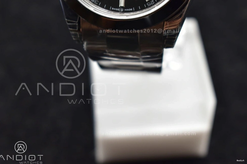 41 Edition Grey SS Oyster On VS3235 904L 126330 Best Bracelet VSF Dial DateJust Rhodium 1:1 0202